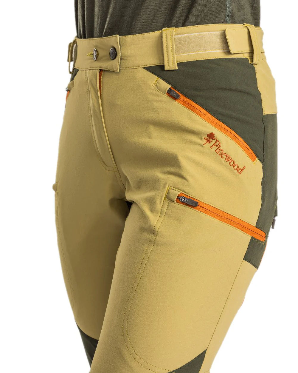 Pinewood Womens Abisko Light Stretch Trousers - Image 22