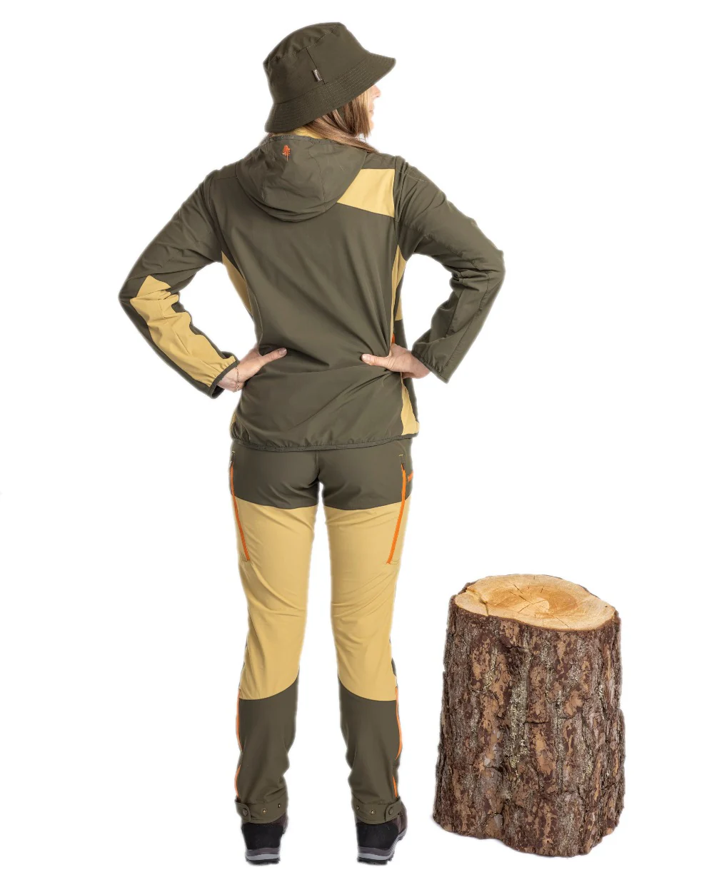 Pinewood Womens Abisko Light Stretch Trousers - Image 23