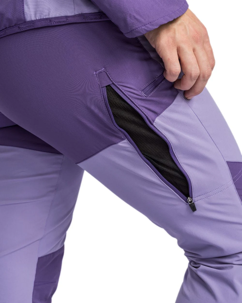 Pinewood Womens Abisko Light Stretch Trousers - Image 29