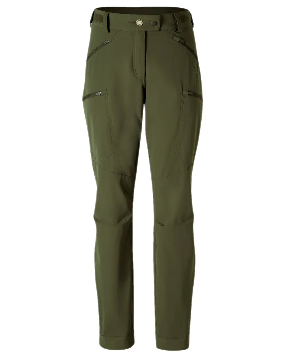 Pinewood Womens Abisko Light Stretch Trousers - Image 3