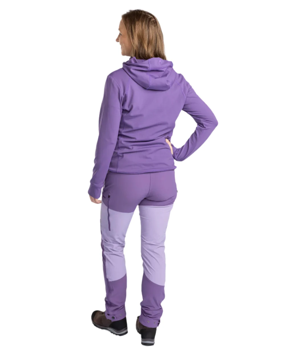 Pinewood Womens Abisko Light Stretch Trousers - Image 30