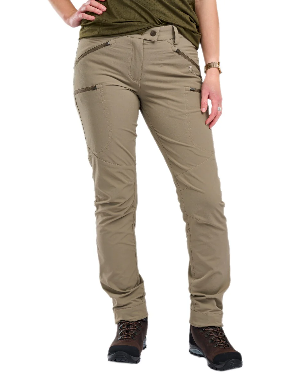 Pinewood Womens Abisko Light Stretch Trousers - Image 33