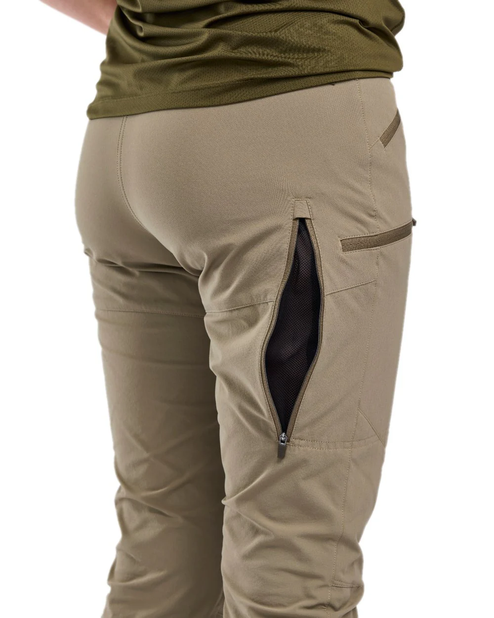 Pinewood Womens Abisko Light Stretch Trousers - Image 39