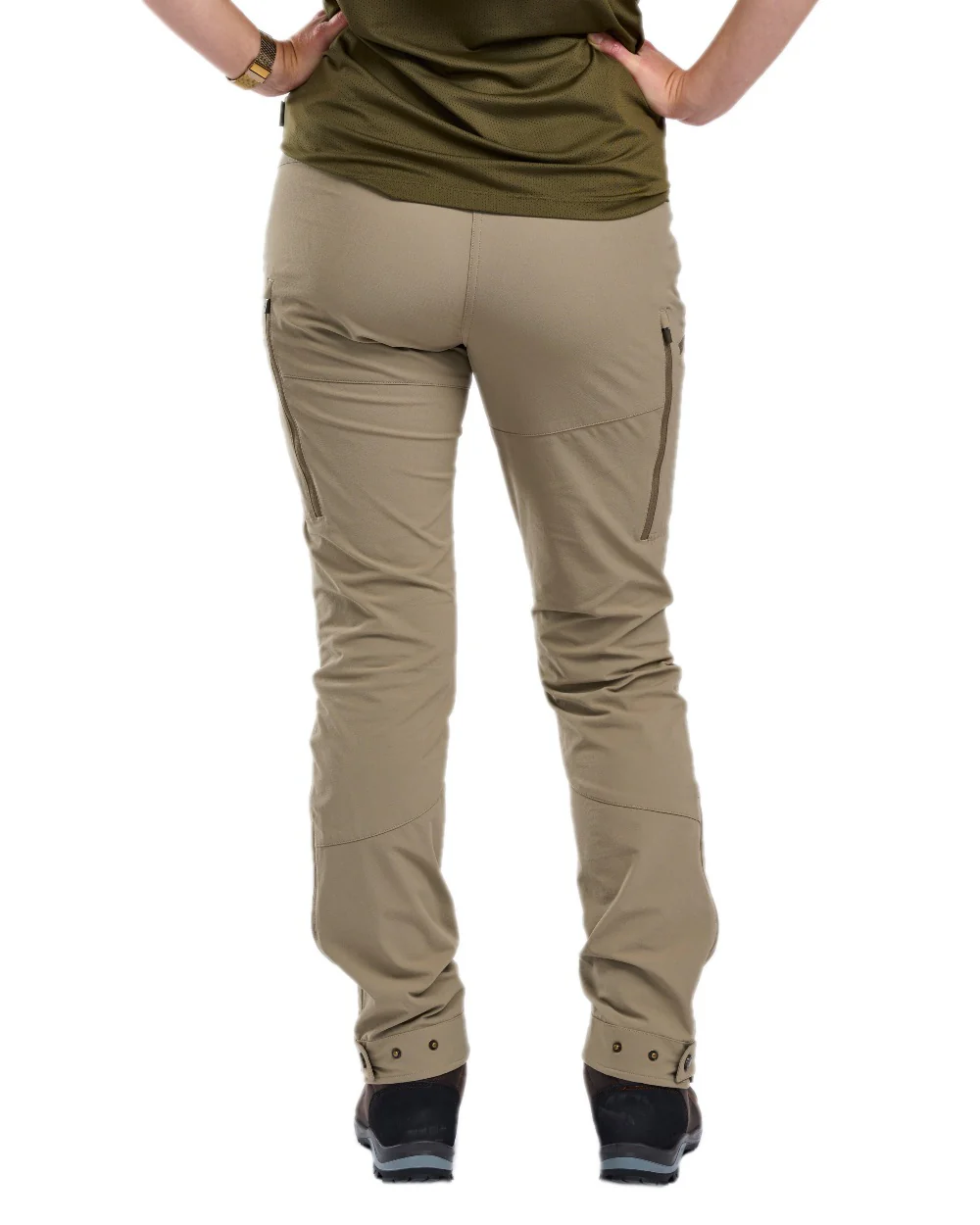 Pinewood Womens Abisko Light Stretch Trousers - Image 40