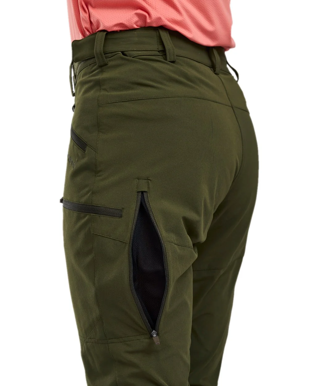 Pinewood Womens Abisko Light Stretch Trousers - Image 48