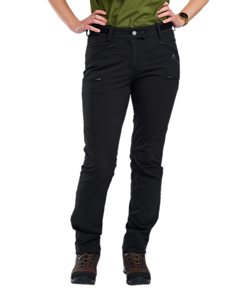 Pinewood Womens Abisko Light Stretch Trousers - Image 6