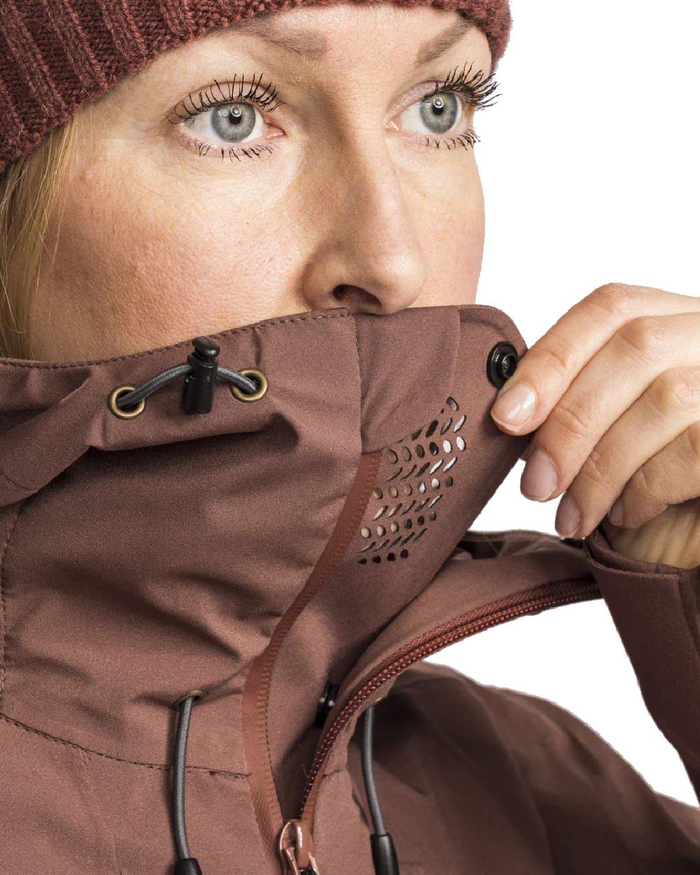 Pinewood Womens Abisko Telluz Three Layer Jacket - Image 10