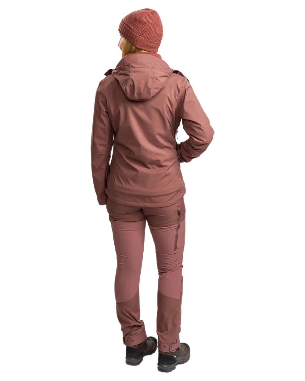 Pinewood Womens Abisko Telluz Three Layer Jacket - Image 12
