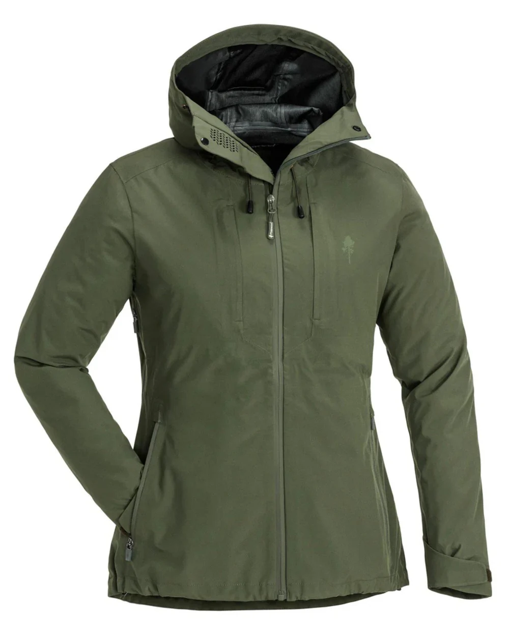 Pinewood Womens Abisko Telluz Three Layer Jacket - Image 14