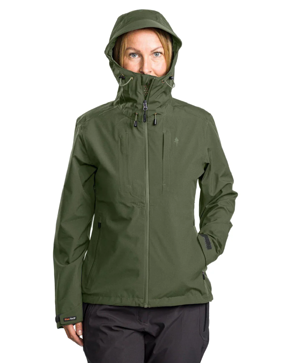 Pinewood Womens Abisko Telluz Three Layer Jacket - Image 16