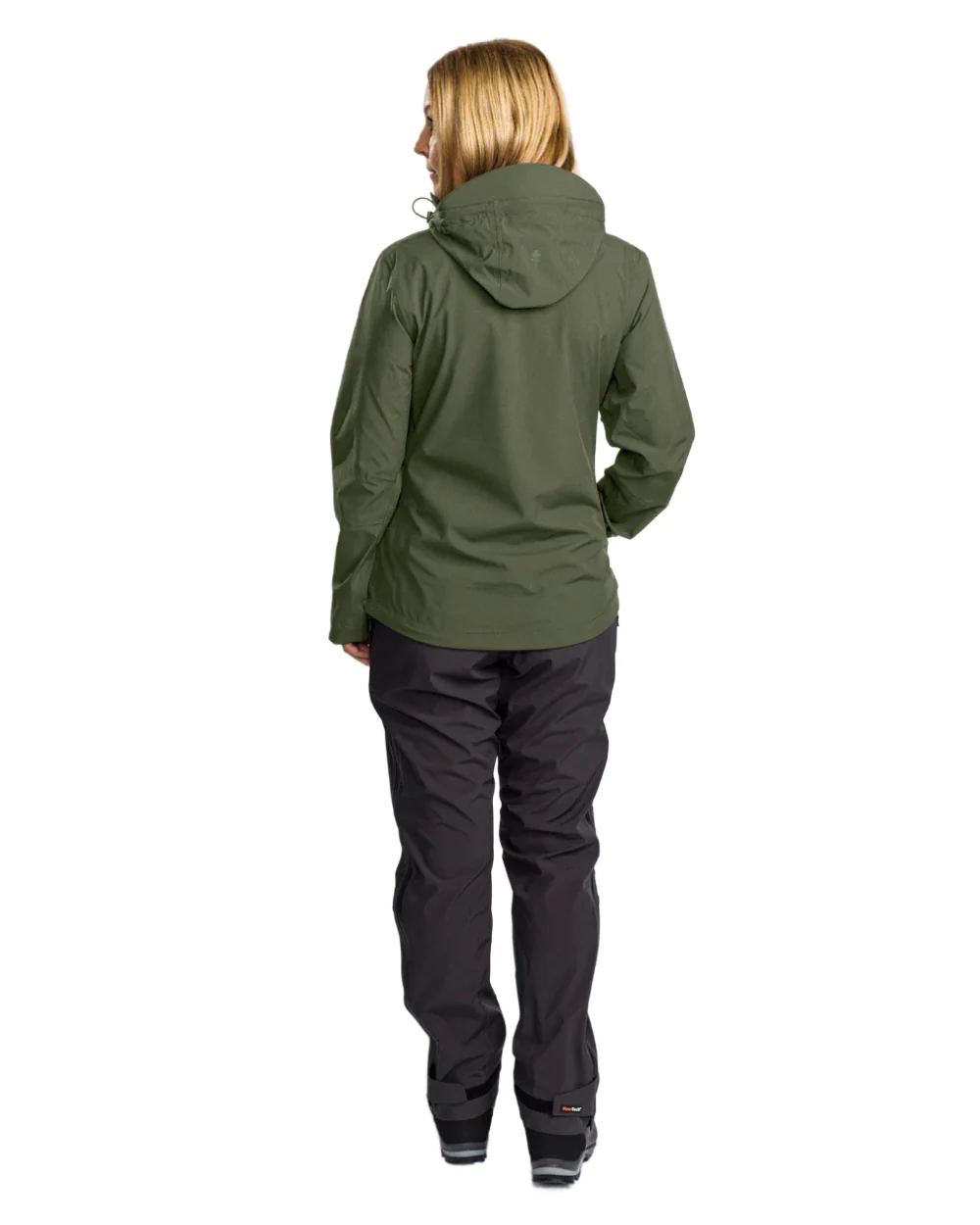 Pinewood Womens Abisko Telluz Three Layer Jacket - Image 17