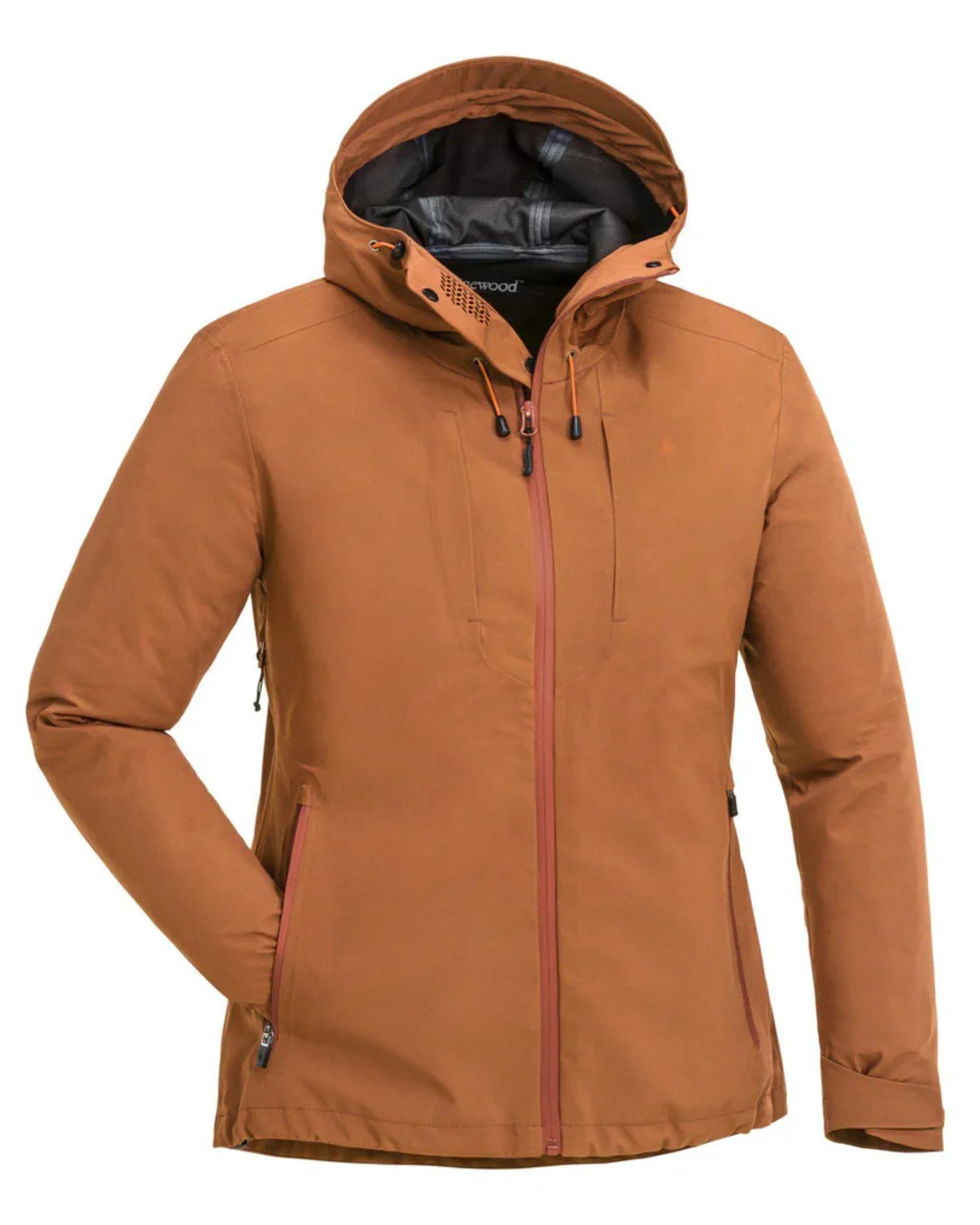 Pinewood Womens Abisko Telluz Three Layer Jacket - Image 3