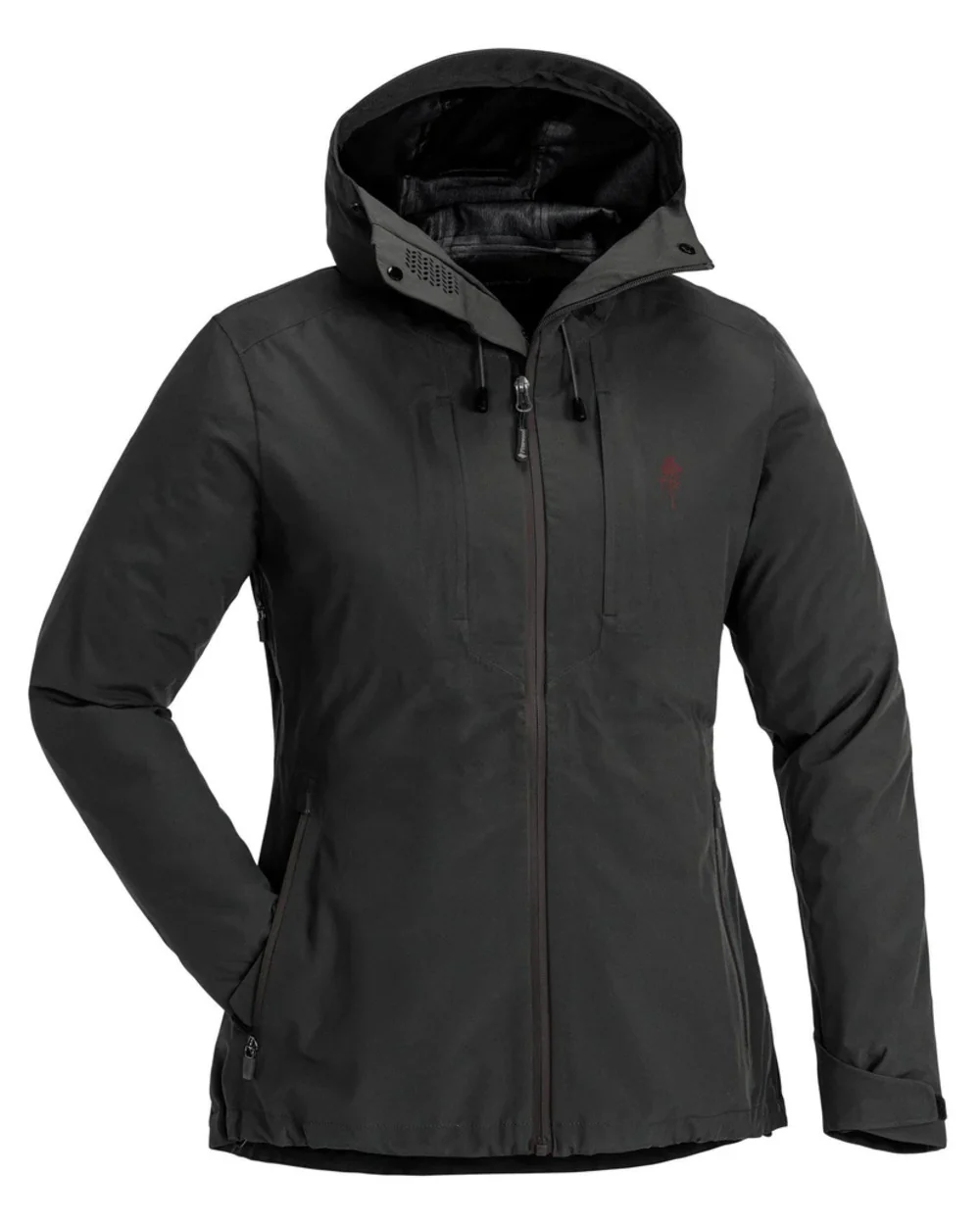 Pinewood Womens Abisko Telluz Three Layer Jacket - Image 5