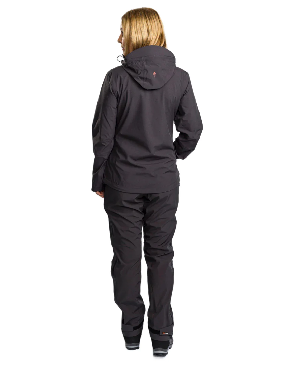 Pinewood Womens Abisko Telluz Three Layer Jacket - Image 7