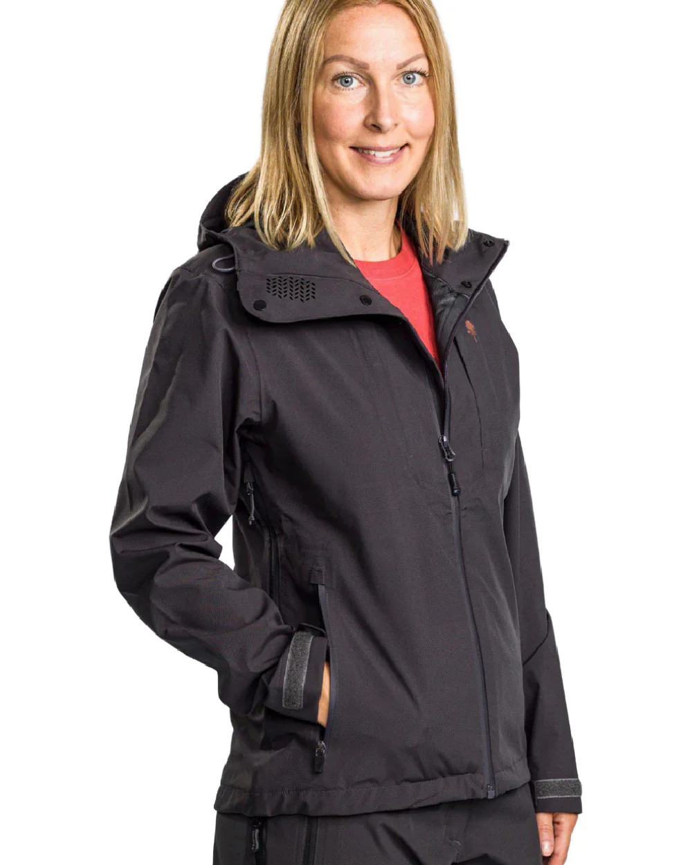 Pinewood Womens Abisko Telluz Three Layer Jacket - Image 8
