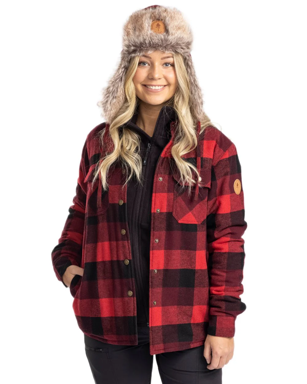 Pinewood Womens Canada Classic 2.0 Shirt - Image 11