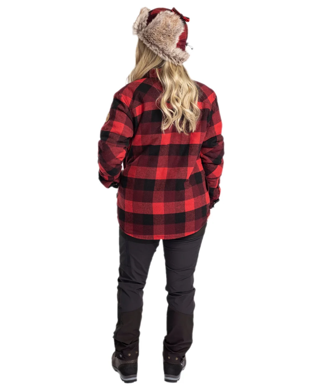 Pinewood Womens Canada Classic 2.0 Shirt - Image 13