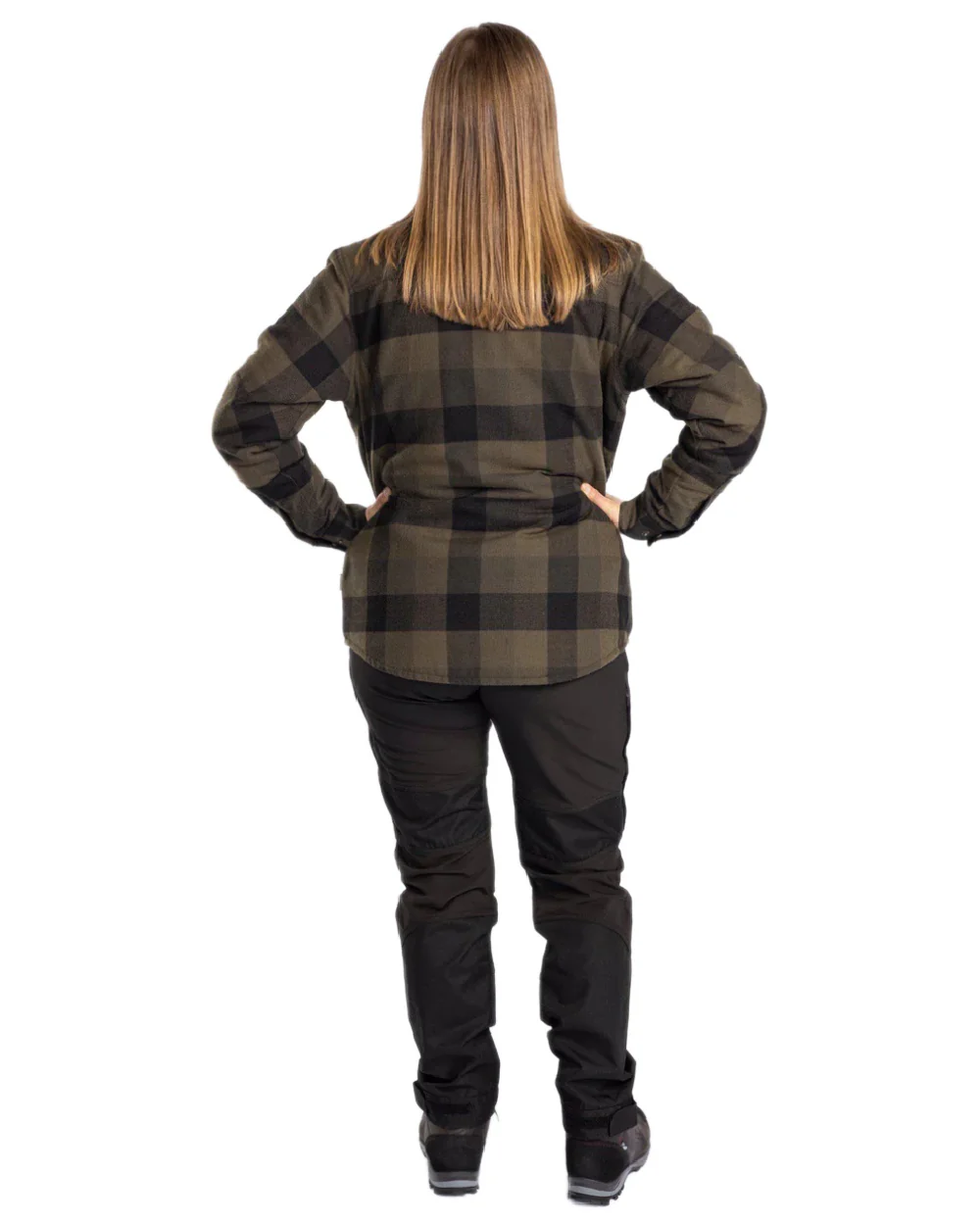 Pinewood Womens Canada Classic 2.0 Shirt - Image 5
