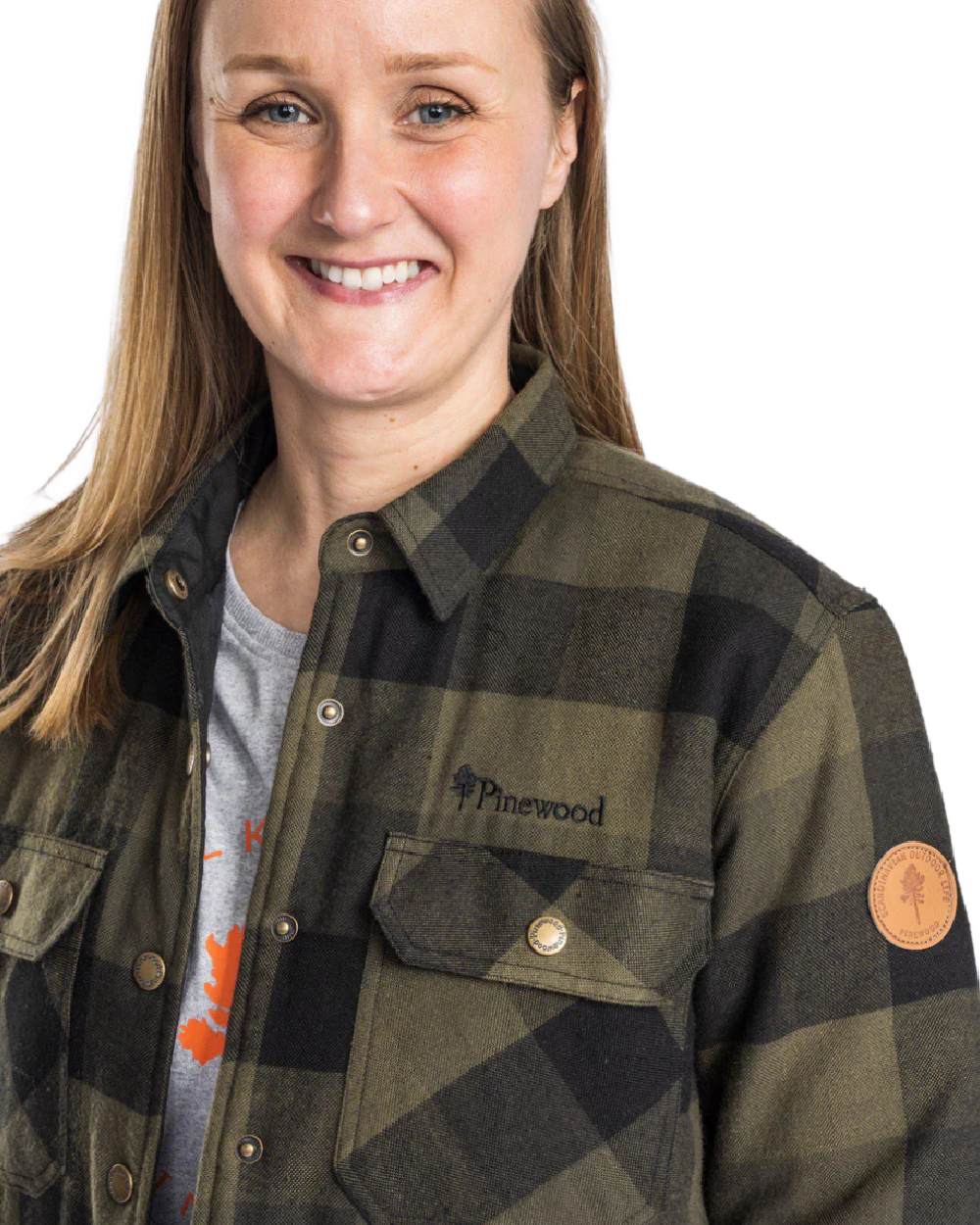 Pinewood Womens Canada Classic 2.0 Shirt - Image 6