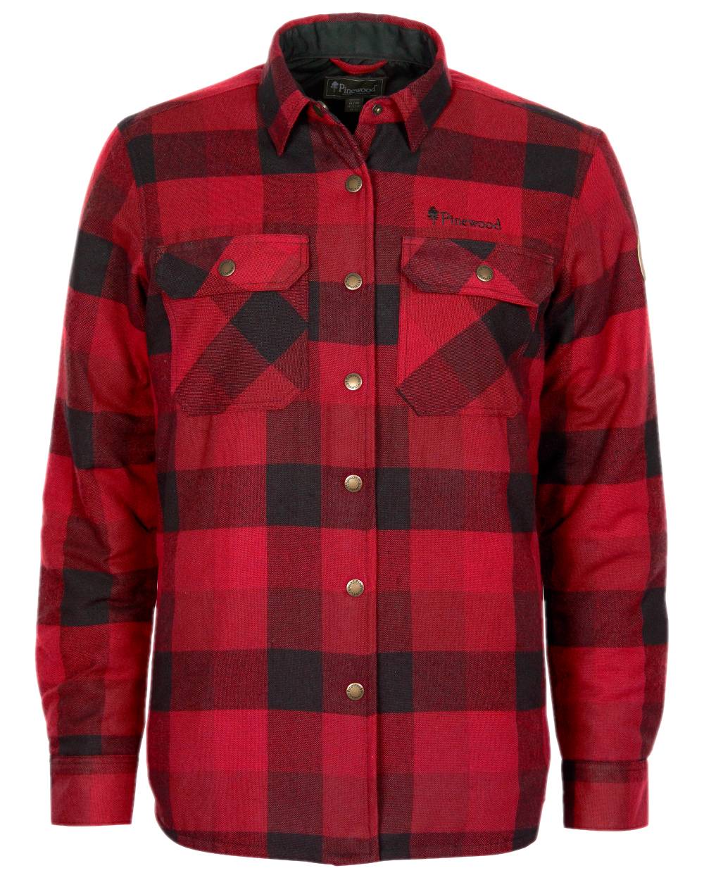 Pinewood Womens Canada Classic 2.0 Shirt - Image 7