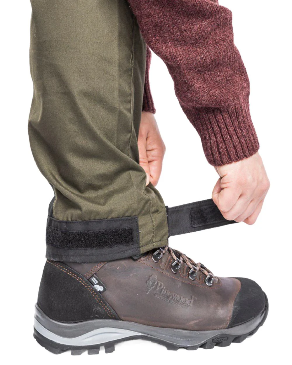 Pinewood Womens Caribou TC Trousers - Image 10