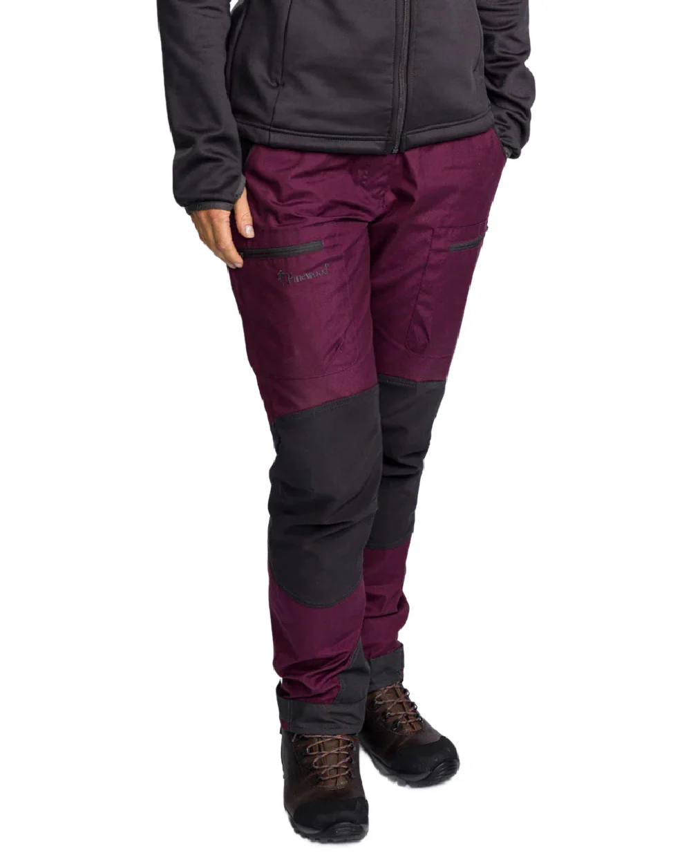 Pinewood Womens Caribou TC Trousers - Image 13