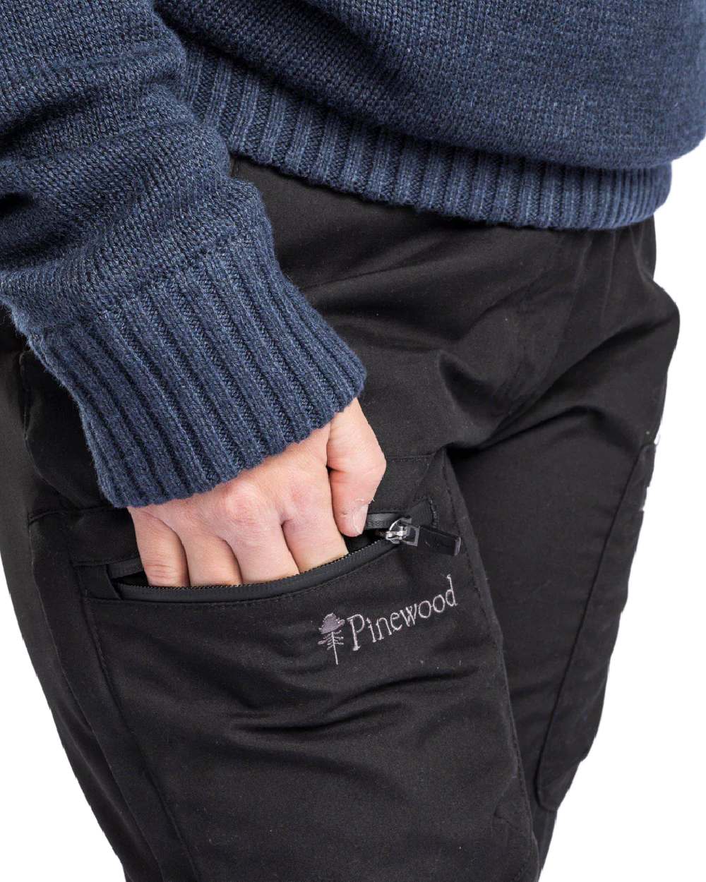 Pinewood Womens Caribou TC Trousers - Image 18