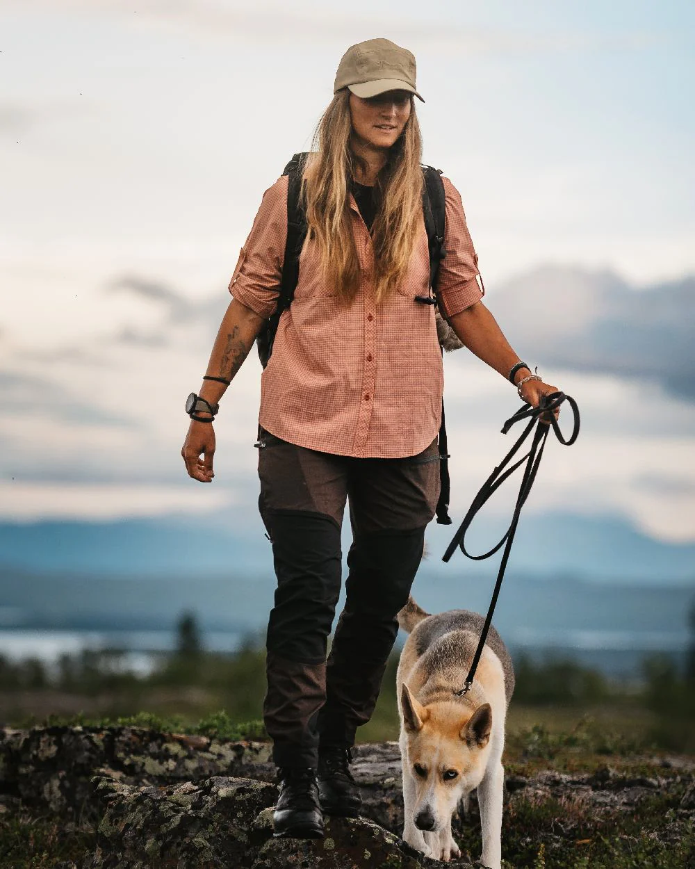 Pinewood Womens Caribou TC Trousers - Image 25