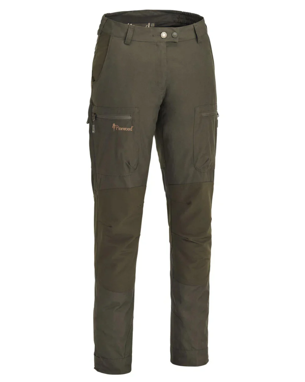 Pinewood Womens Caribou TC Trousers - Image 3