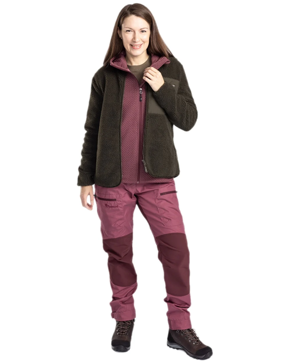 Pinewood Womens Caribou TC Trousers - Image 35