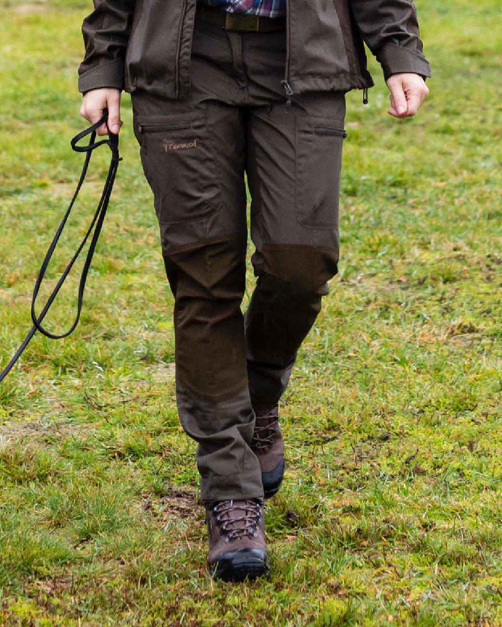Pinewood Womens Caribou TC Trousers - Image 4
