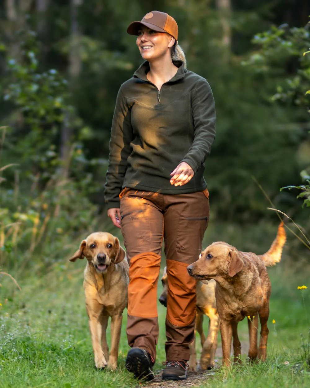 Pinewood Womens Caribou TC Trousers - Image 40