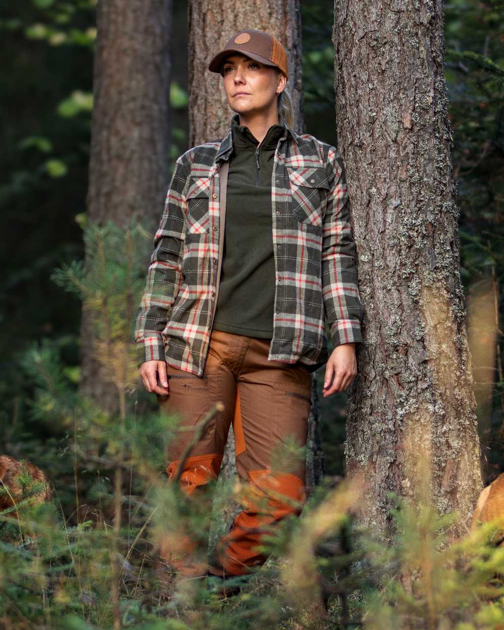 Pinewood Womens Caribou TC Trousers - Image 41