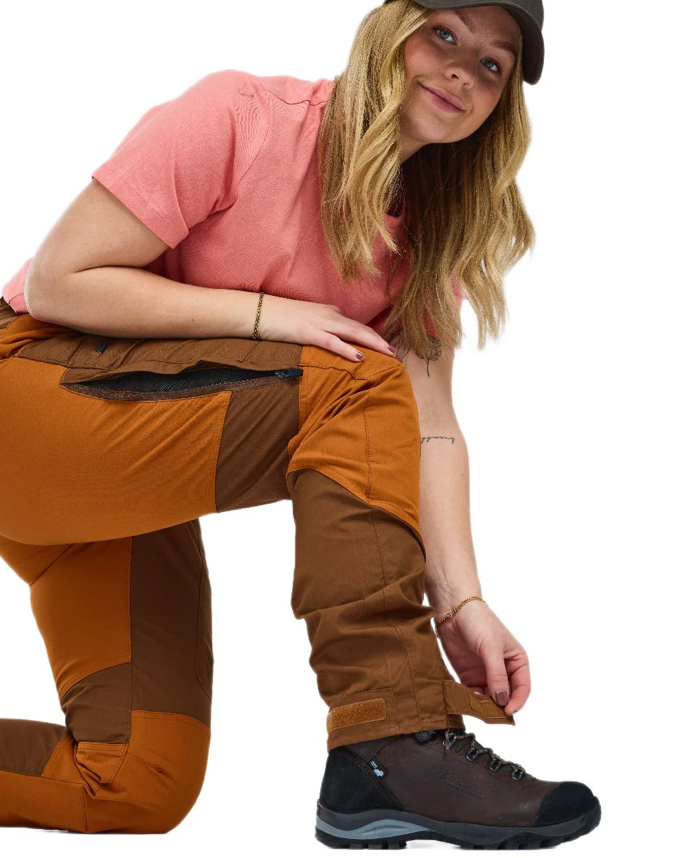 Pinewood Womens Caribou TC Trousers - Image 43