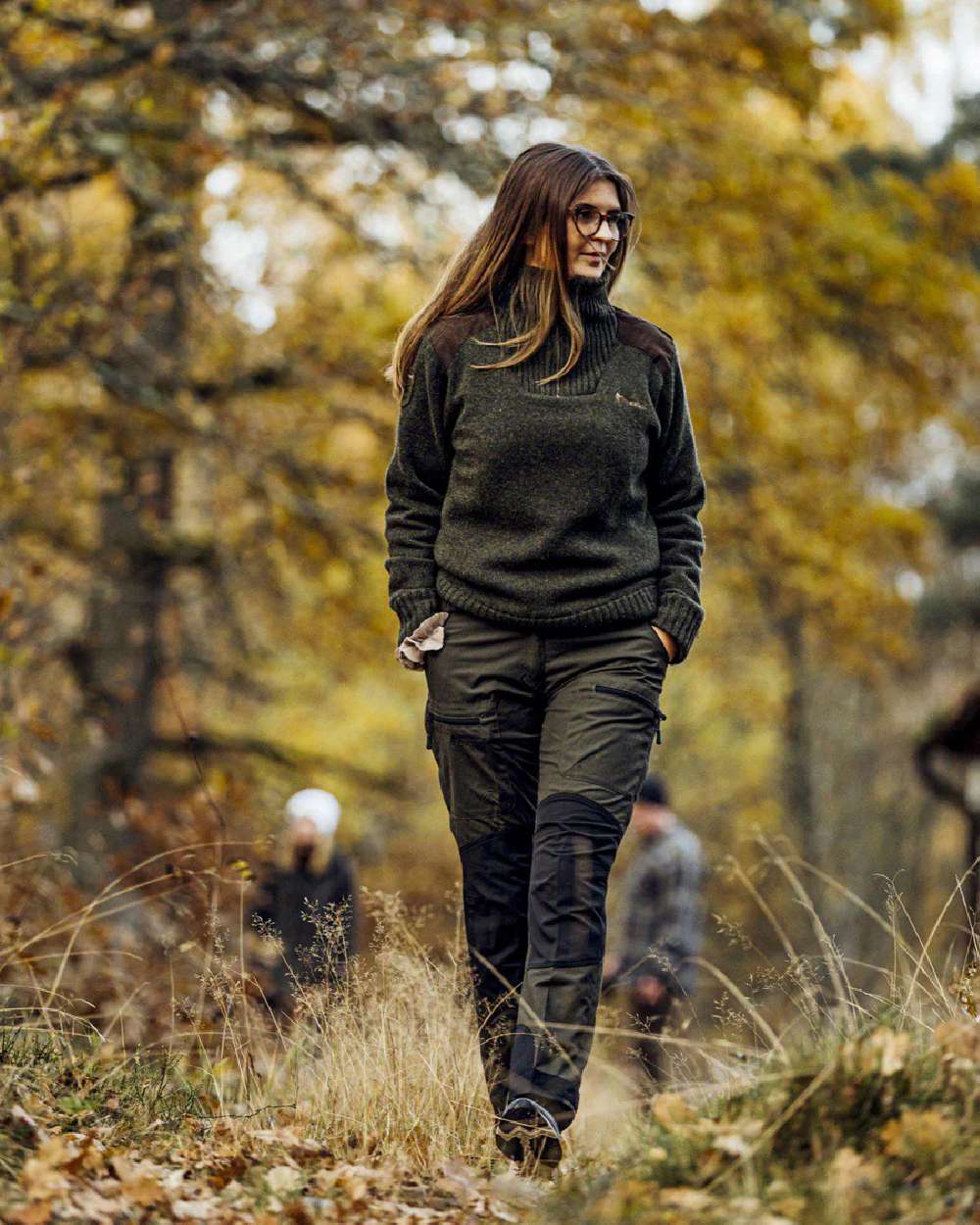 Pinewood Womens Caribou TC Trousers - Image 6