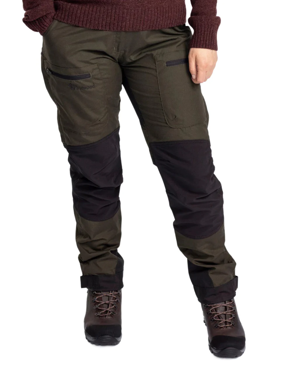 Pinewood Womens Caribou TC Trousers - Image 7
