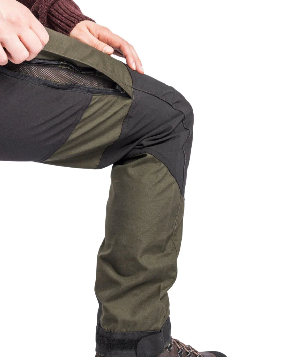 Pinewood Womens Caribou TC Trousers - Image 9