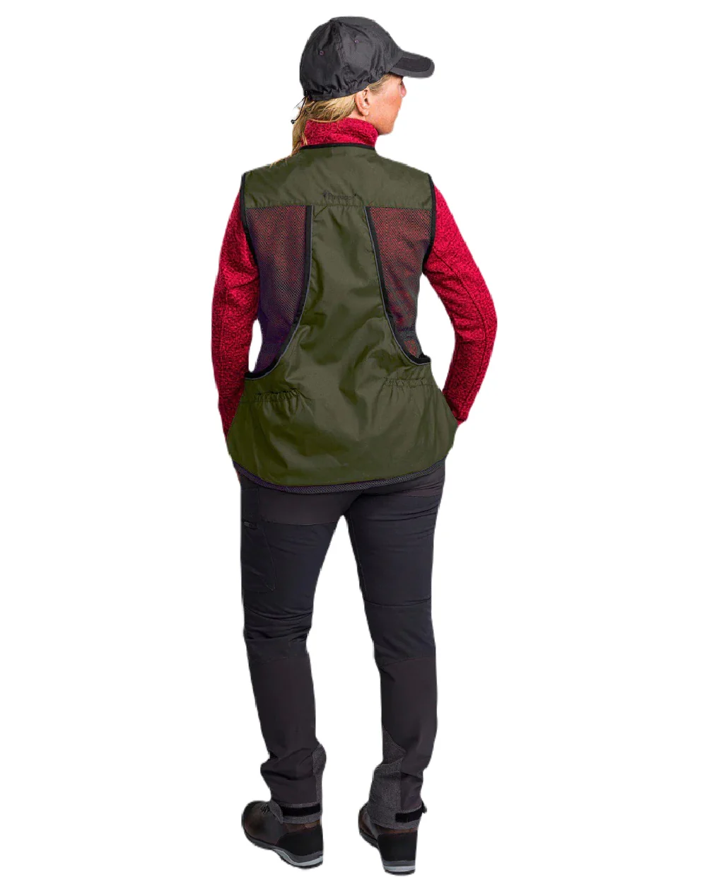 Pinewood Womens Dog Sports 2.0 Vest - Image 10