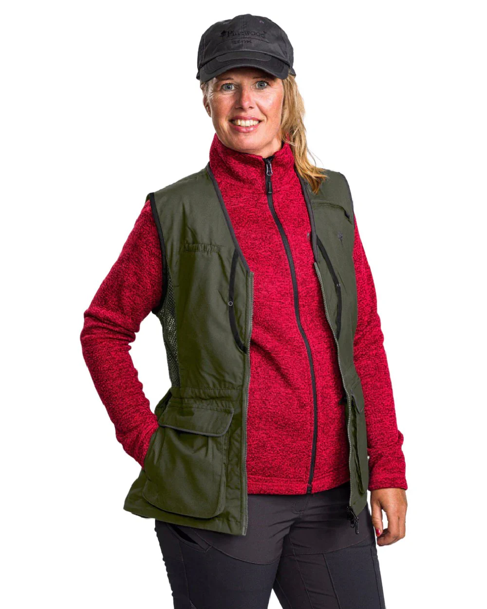 Pinewood Womens Dog Sports 2.0 Vest - Image 11