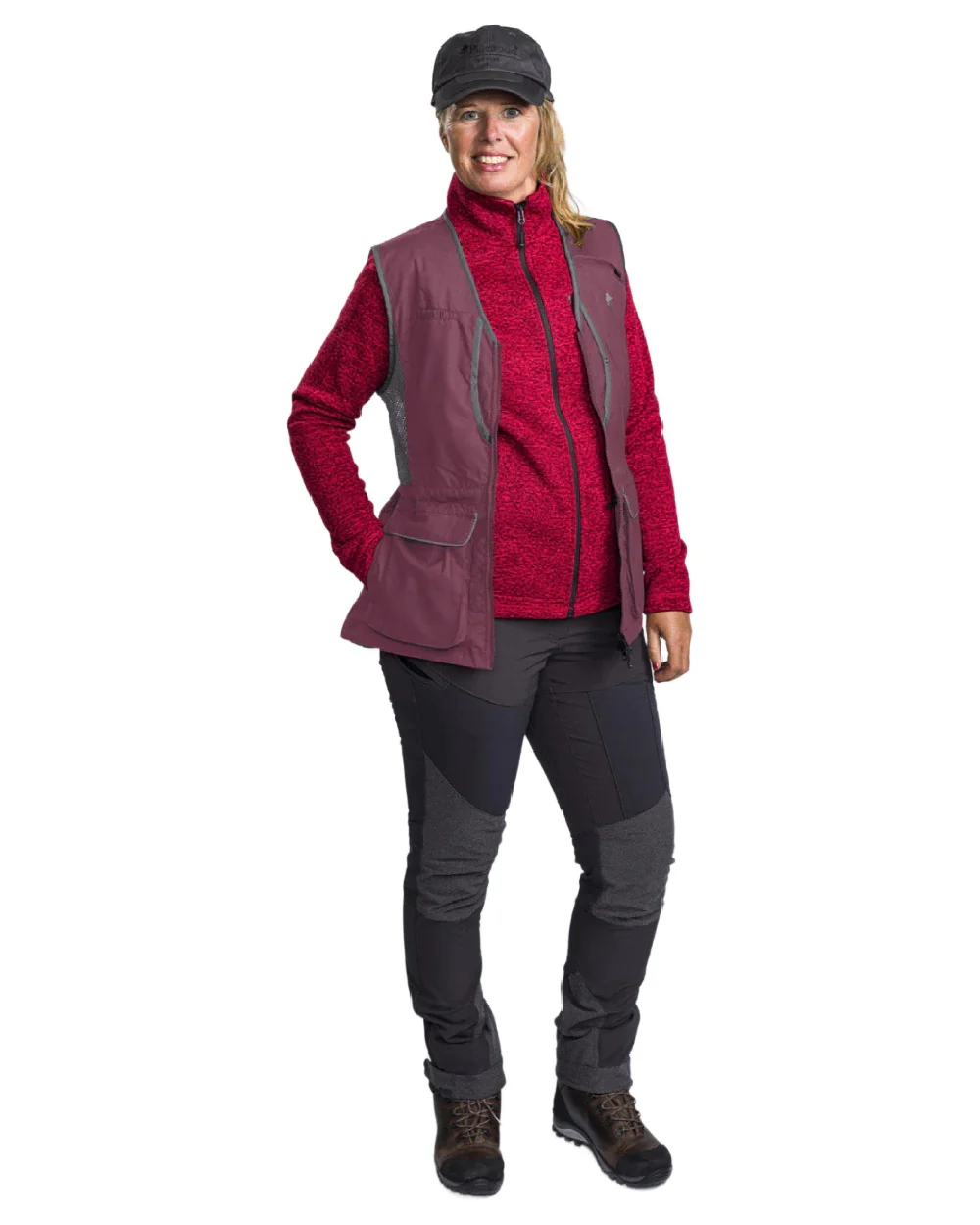 Pinewood Womens Dog Sports 2.0 Vest - Image 13