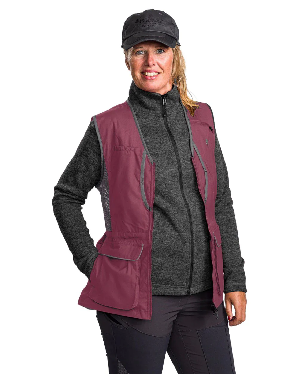 Pinewood Womens Dog Sports 2.0 Vest - Image 14