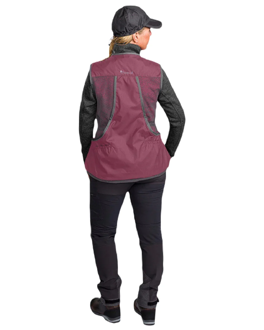 Pinewood Womens Dog Sports 2.0 Vest - Image 16