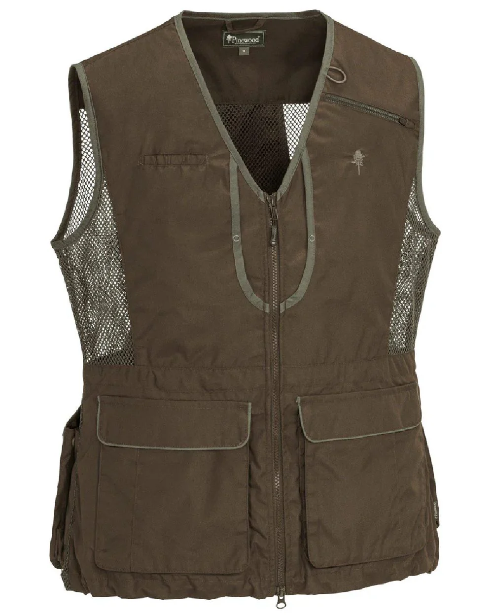 Pinewood Womens Dog Sports 2.0 Vest - Image 17