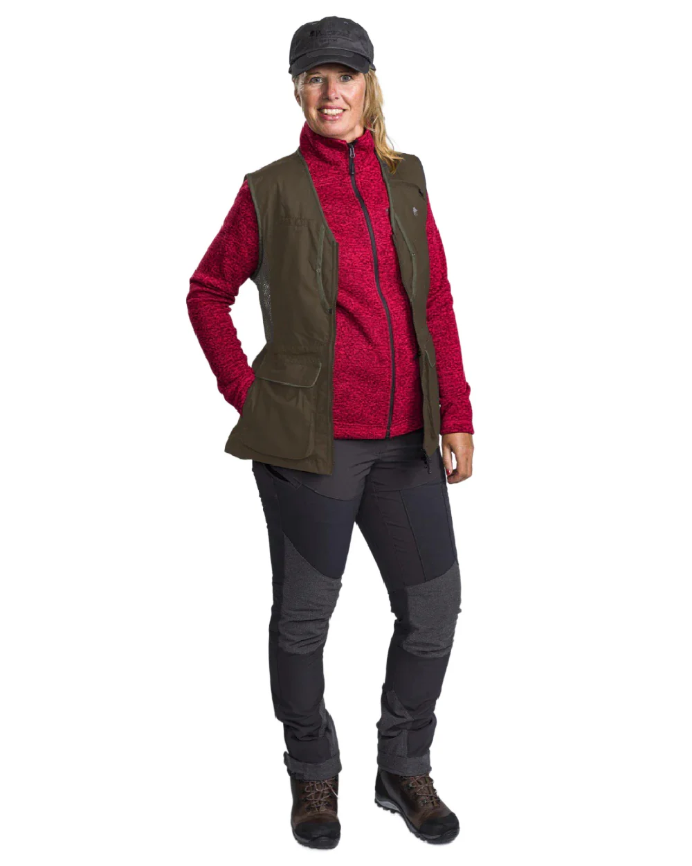 Pinewood Womens Dog Sports 2.0 Vest - Image 18