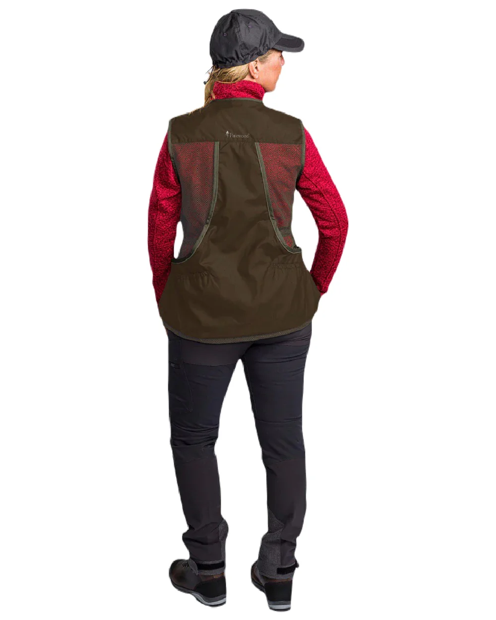 Pinewood Womens Dog Sports 2.0 Vest - Image 19