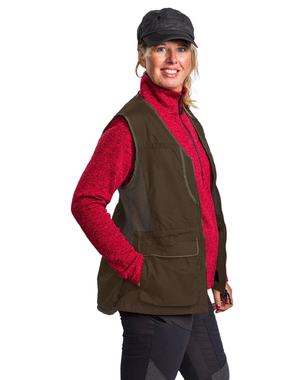 Pinewood Womens Dog Sports 2.0 Vest - Image 20