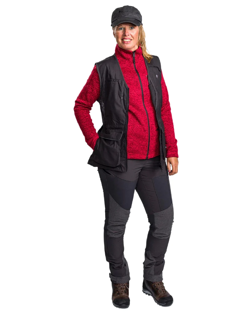 Pinewood Womens Dog Sports 2.0 Vest - Image 4