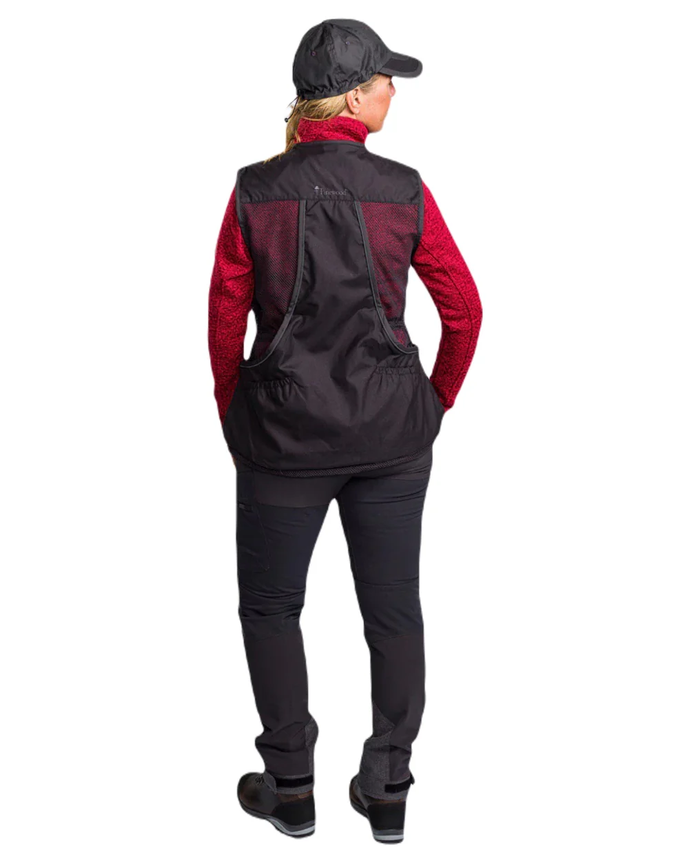 Pinewood Womens Dog Sports 2.0 Vest - Image 5