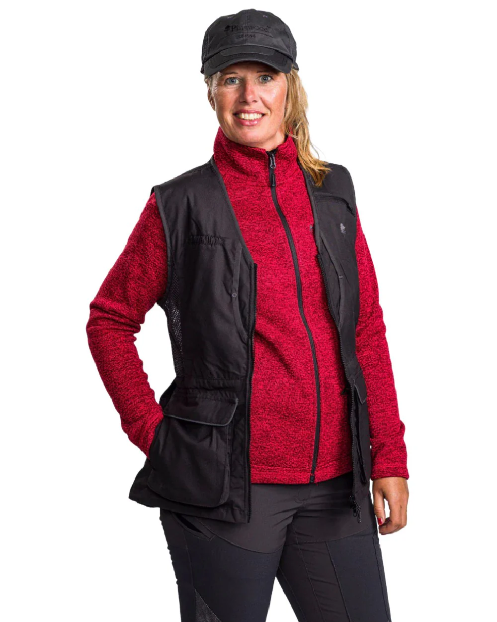 Pinewood Womens Dog Sports 2.0 Vest - Image 6