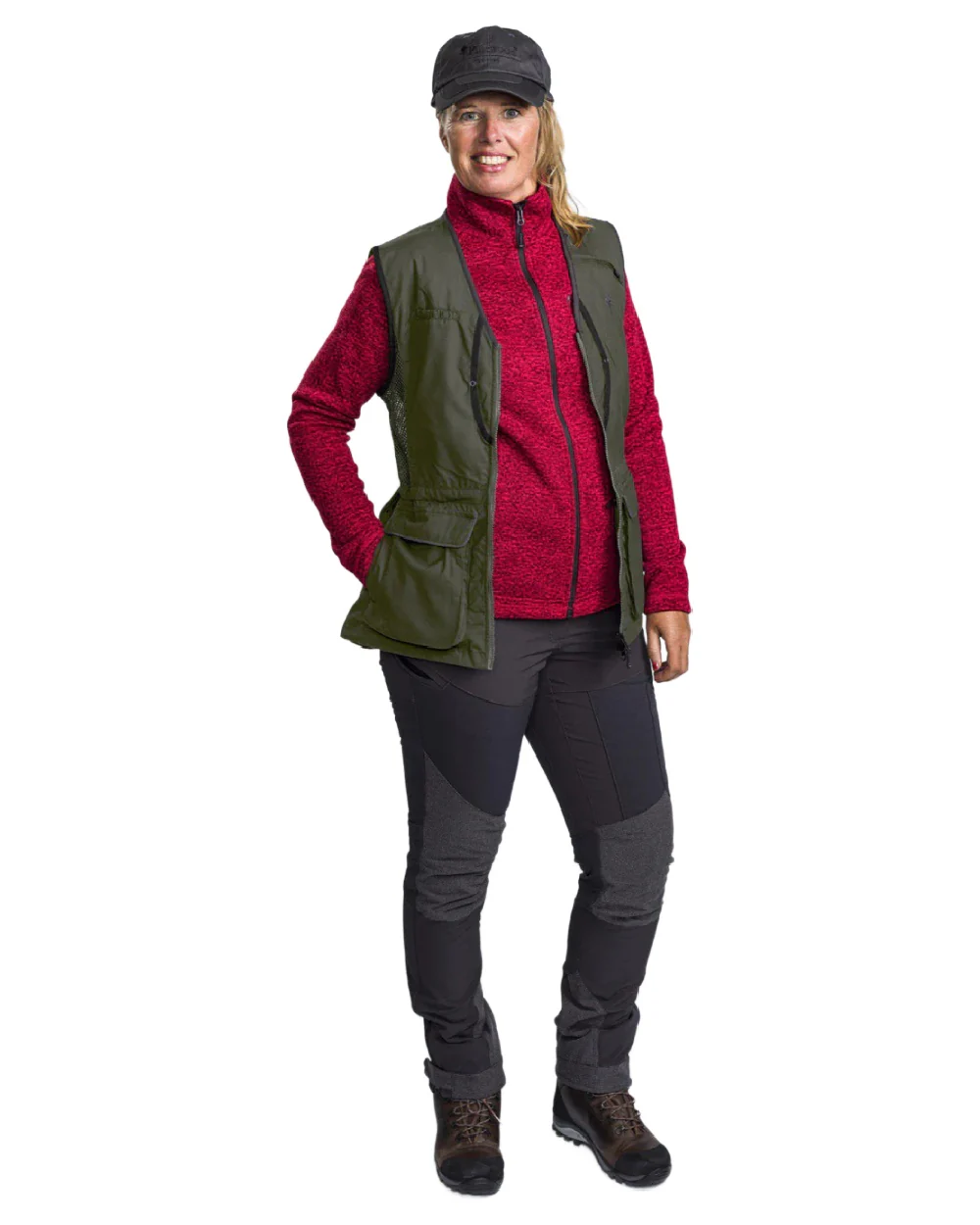 Pinewood Womens Dog Sports 2.0 Vest - Image 9